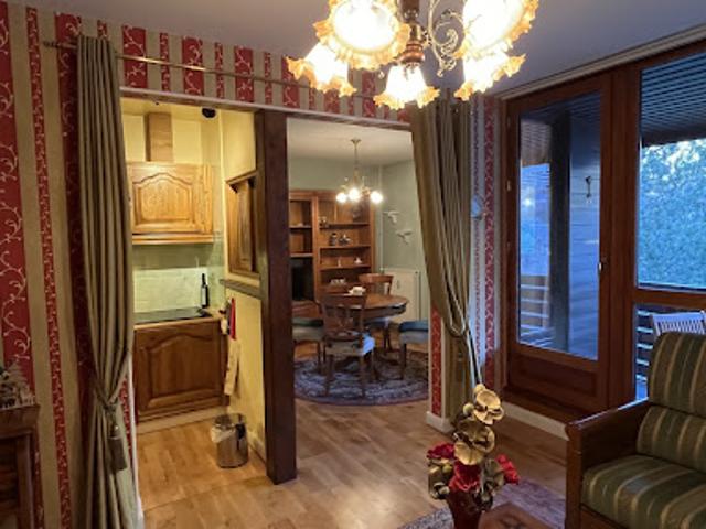 Vente Appartement 6 pièces 105 m2 Le mont dore