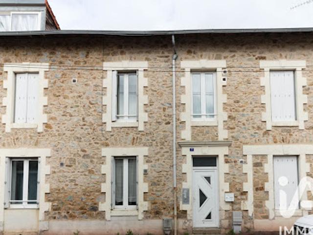 Vente Appartement 6 pièces 105 m2 Limoges