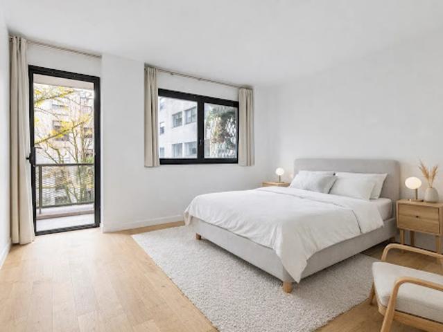 Vente Appartement 6 pièces 105 m2 Paris 16ème