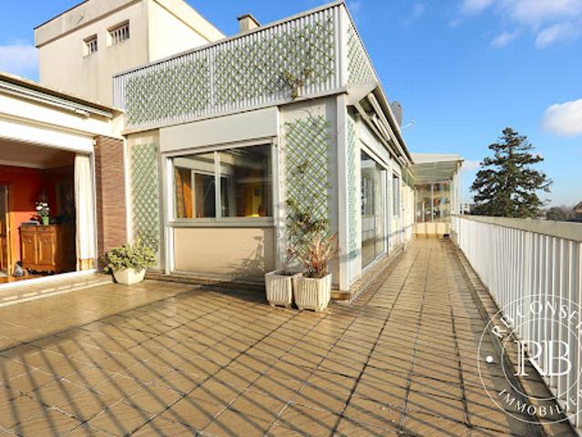 Vente Appartement 6 pièces 106.3 m2 Sceaux