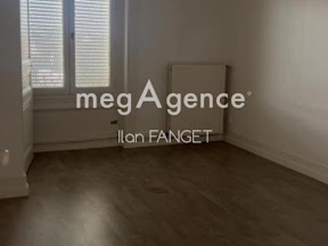 Vente Appartement 6 pièces 106 m2 Firminy