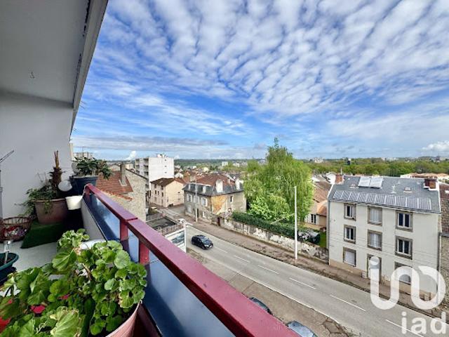 Vente Appartement 6 pièces 106 m2 Limoges
