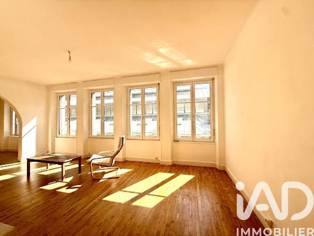 Vente Appartement 6 pièces 106 m2 Saint Malo