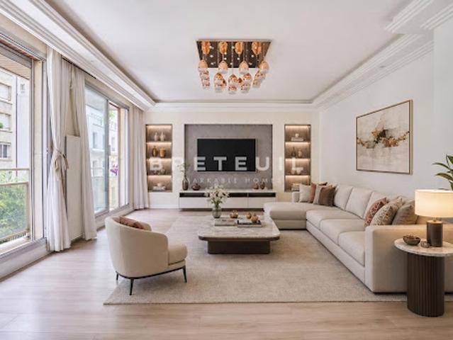 Vente Appartement 6 pièces 106 m2 Paris 16ème