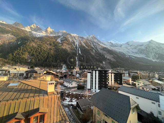 Vente Appartement 6 pièces 107 m2 Chamonix Mont Blanc