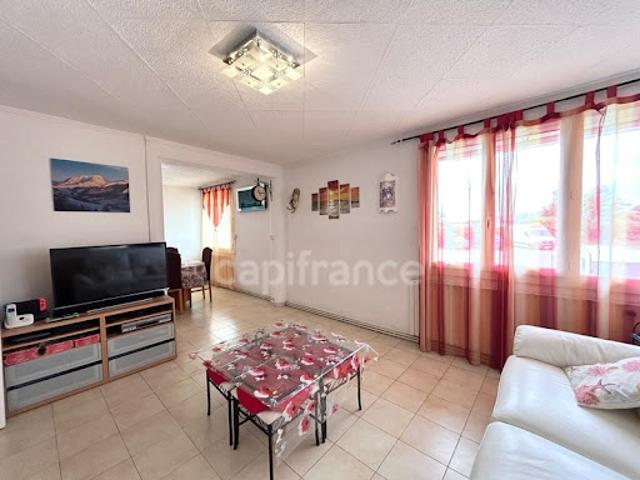 Vente Appartement 6 pièces 107 m2 Frontignan