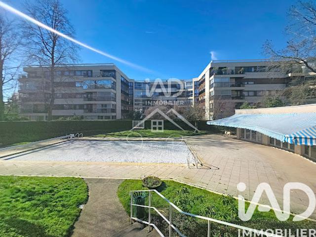 Vente Appartement 6 pièces 107 m2 Le chesnay