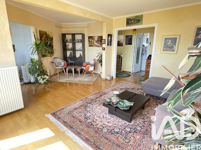 Vente Appartement 6 pièces 107 m2 Limoges