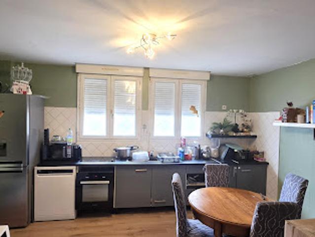 Vente Appartement 6 pièces 107 m2 Mazamet