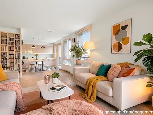 Vente Appartement 6 pièces 107 m2 Paris 13ème