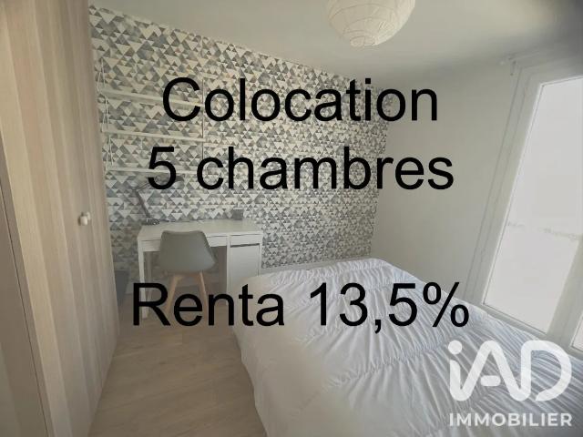 Vente Appartement 6 pièces