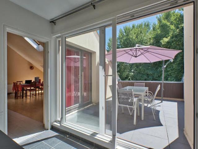 Vente Appartement 6 pièces 108.7 m2 Jarville la Malgrange