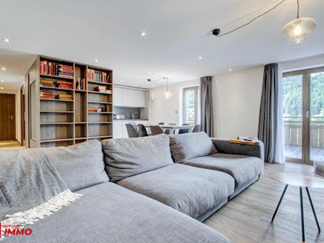 Vente Appartement 6 pièces 108.79 m2 Morzine