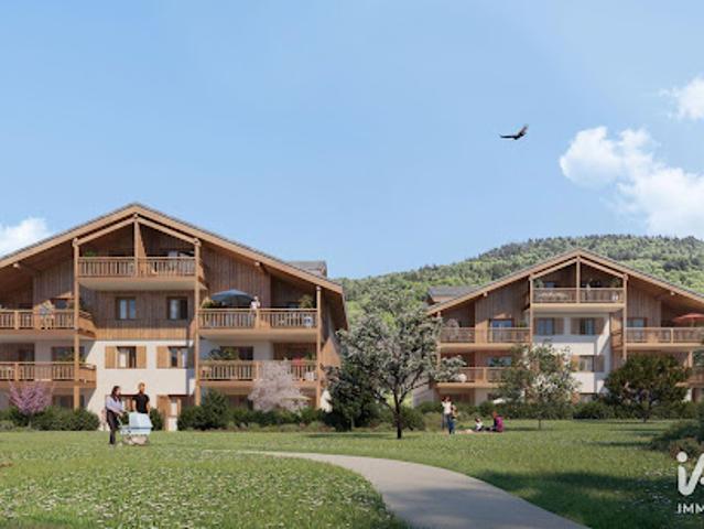 Vente Appartement 6 pièces 108 m2 Samoens