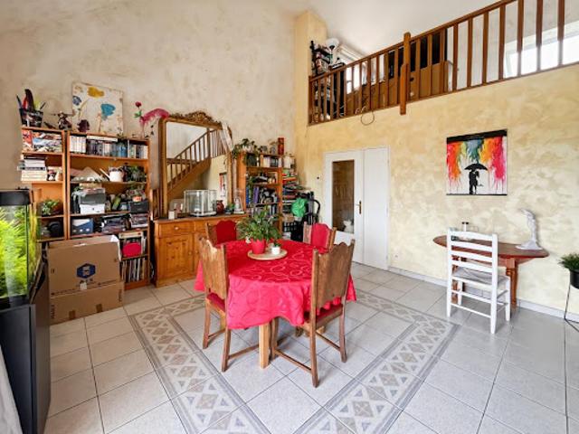 Vente Appartement 6 pièces 109 m2 Cergy