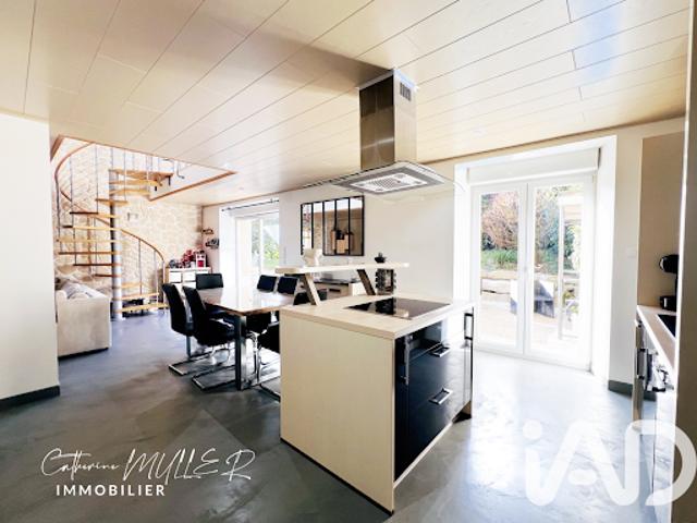 Vente Appartement 6 pièces 109 m2 Champey