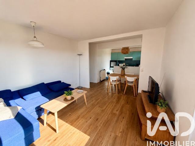 Vente Appartement 6 pièces 110 m2 Cergy