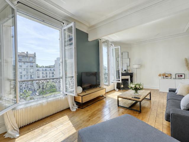 Vente Appartement 6 pièces 110 m2 Boulogne Billancourt