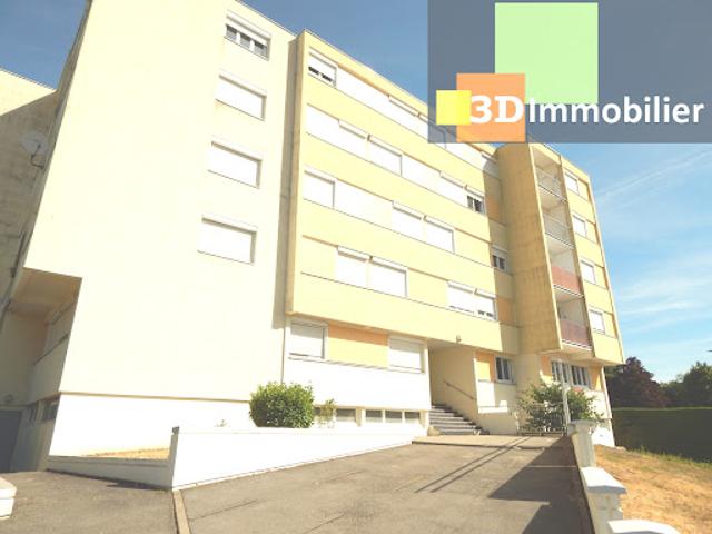 Vente Appartement 6 pièces 110 m2 Lons le Saunier