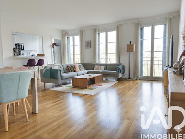 Vente Appartement 6 pièces 110 m2 Le Havre
