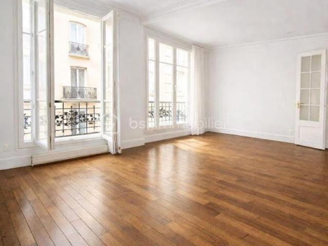 Vente Appartement 6 pièces 110 m2 Paris 13ème