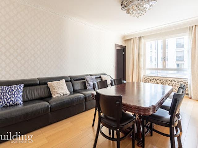 Vente Appartement 6 pièces 110 m2 Paris 16ème