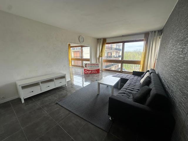 Vente Appartement 6 pièces 110 m2 Ris Orangis