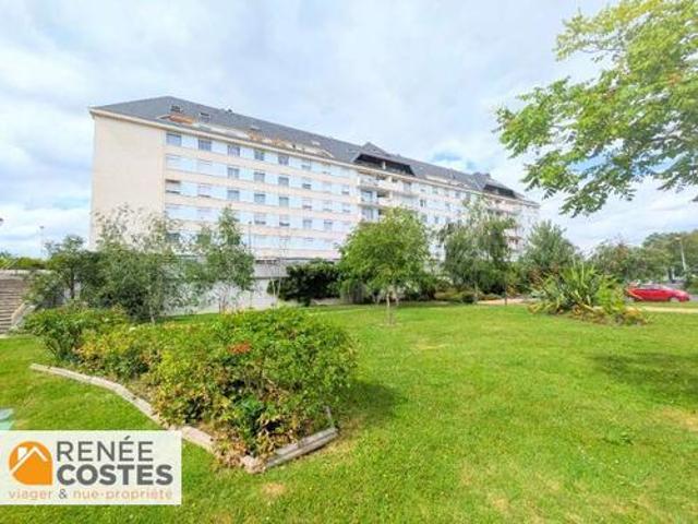 Vente Appartement 6 pièces 110 m2 Tours
