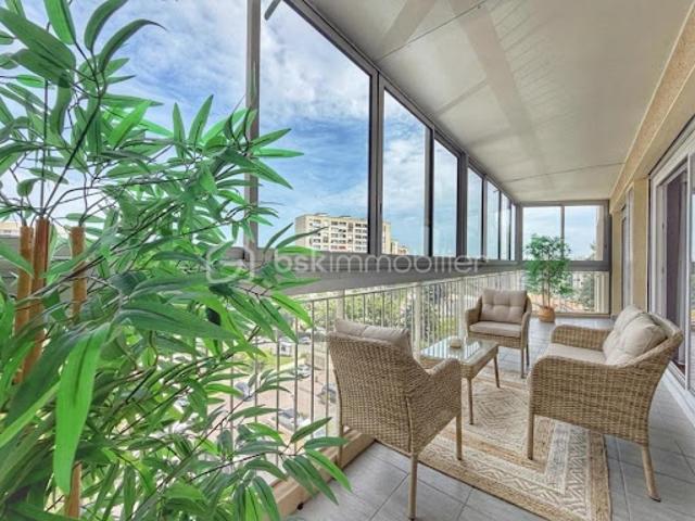 Vente Appartement 6 pièces 111.64 m2 Marly le Roi