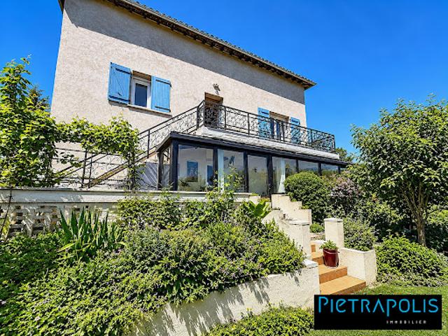 Vente Appartement 6 pièces 111 m2 Arnas