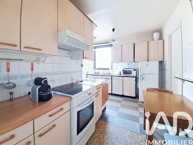 Vente Appartement 6 pièces 111 m2 Issy les Moulineaux