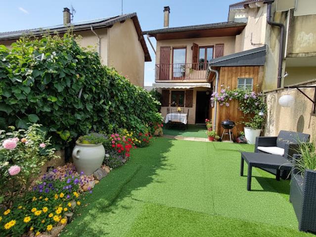Vente Appartement 6 pièces 111 m2 Porte de Savoie