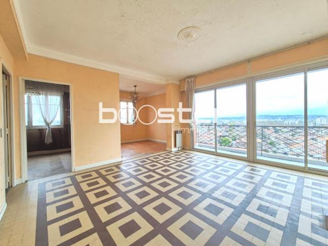 Vente Appartement 6 pièces 112.87 m2 Toulouse