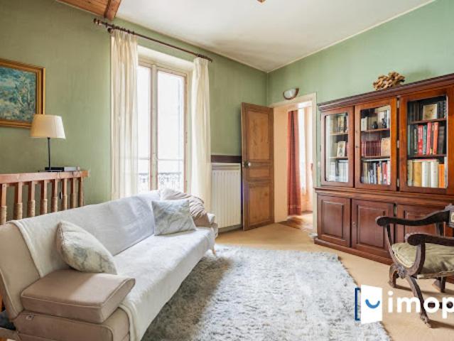 Vente Appartement 6 pièces 112 m2 Saint Denis