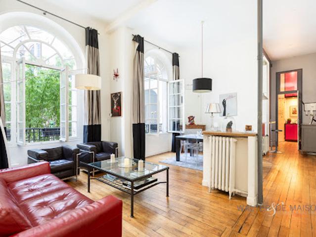 Vente Appartement 6 pièces 112 m2 Paris 15ème