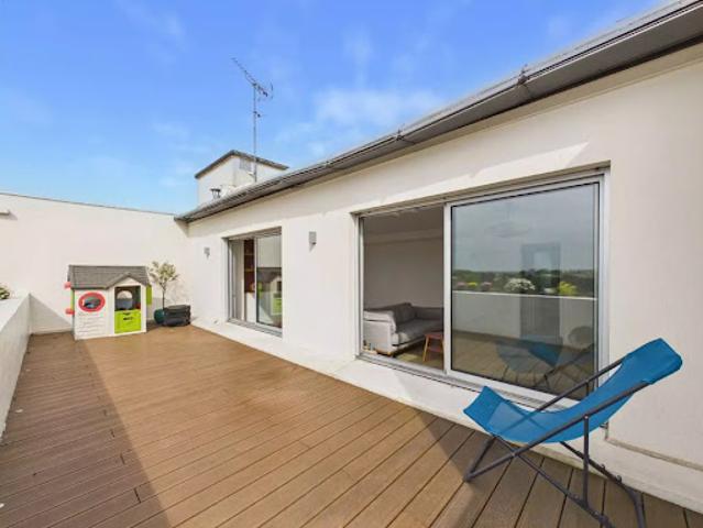 Vente Appartement 6 pièces 113.07 m2 Le Raincy