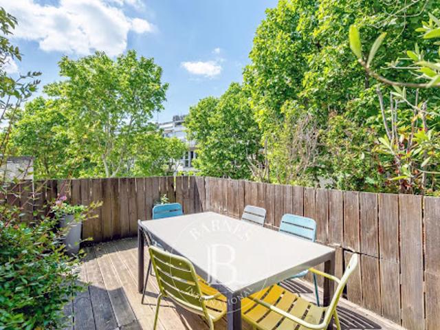 Vente Appartement 6 pièces 113.86 m2 Neuilly sur Seine