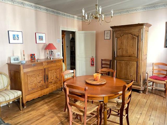 Vente Appartement 6 pièces 113 m2 Bourges