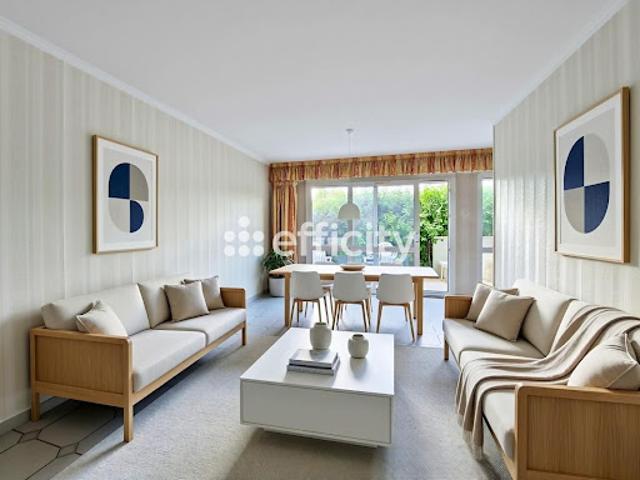 Vente Appartement 6 pièces 113 m2 Eaubonne