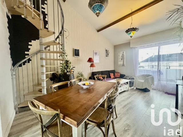 Vente Appartement 6 pièces 113 m2 Joue les tours