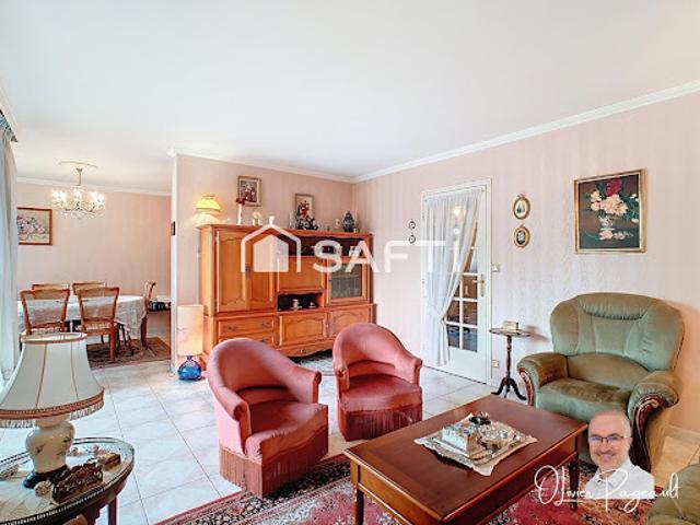 Vente Appartement 6 pièces 113 m2 Lyon 8ème