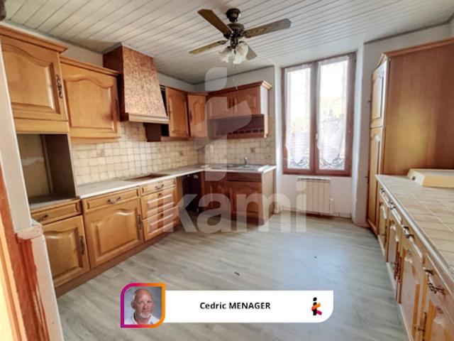 Vente Appartement 6 pièces 113 m2 Saint Rambert d'Albon
