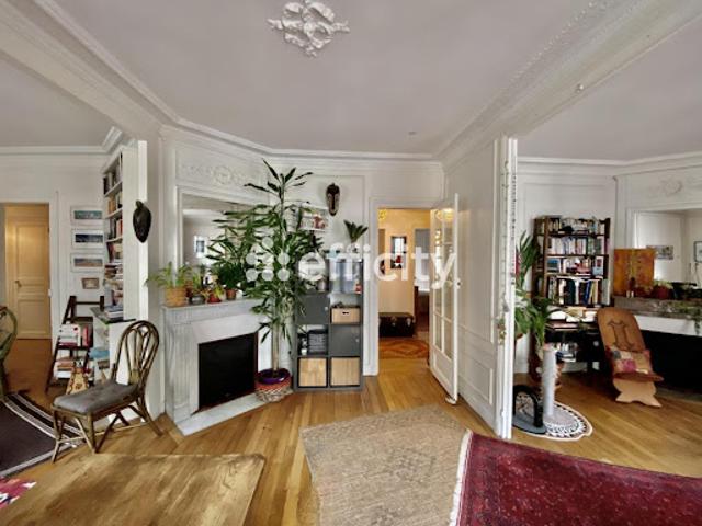 Vente Appartement 6 pièces 113 m2 Paris 13ème