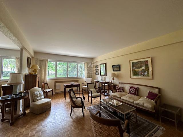 Vente Appartement 6 pièces 114.32 m2 Maisons Laffitte