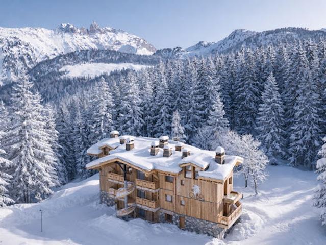 Vente Appartement 6 pièces 103.86 m2 Courchevel