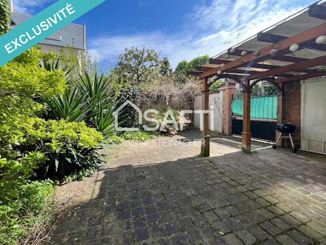 Vente Appartement 6 pièces 114 m2 Asnieres sur seine