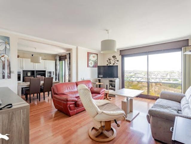 Vente Appartement 6 pièces 114 m2 Brest