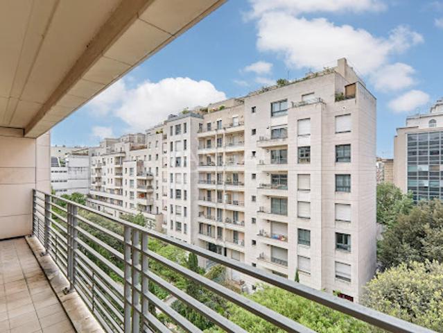 Vente Appartement 6 pièces 120 m2 Paris 15ème