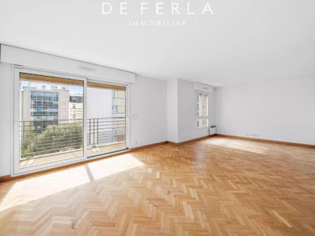 Vente Appartement 6 pièces 114 m2 Paris 15ème