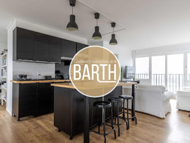 Vente Appartement 6 pièces 115.33 m2 Rennes